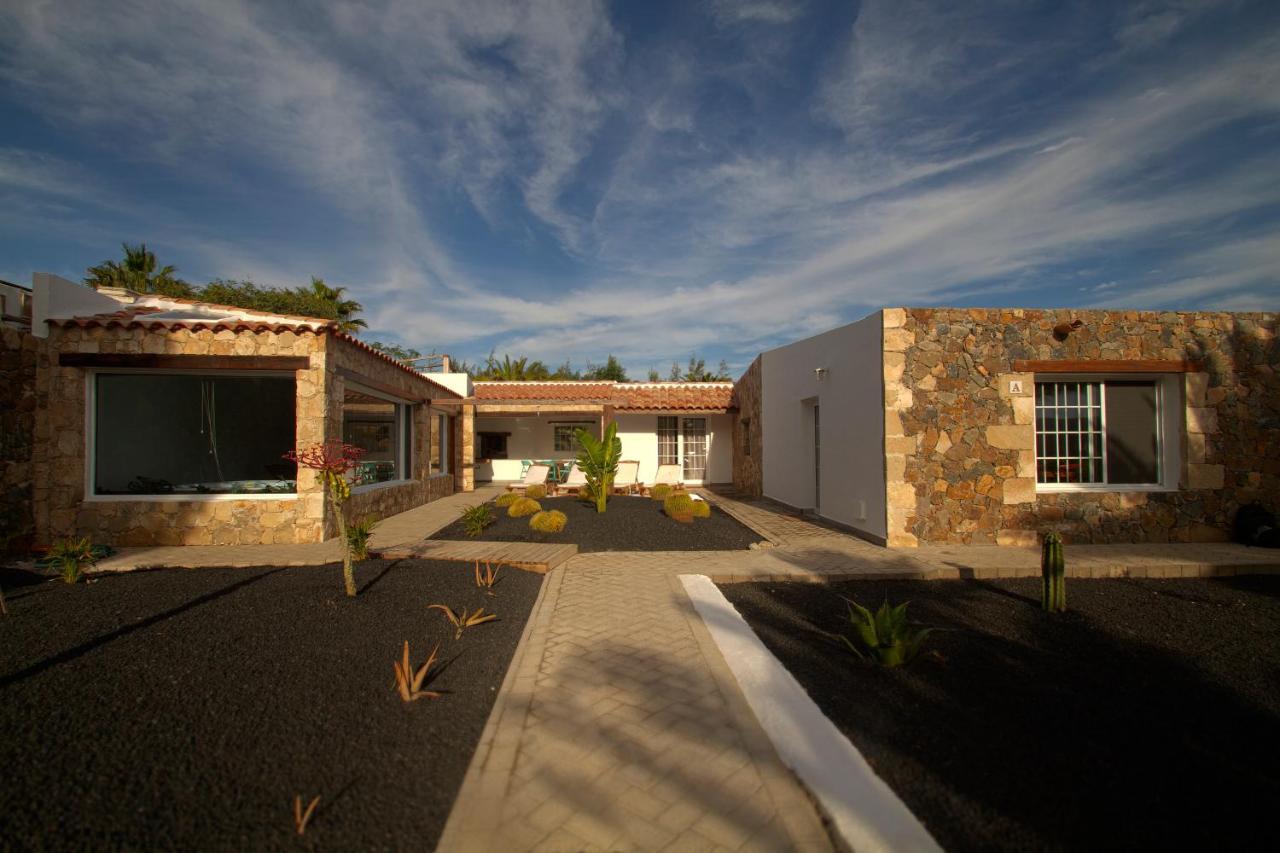 Finca Arbequina Pájara Exterior foto
